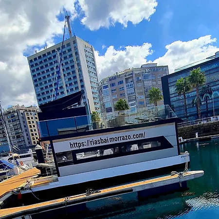 Barco-Apartamento En El Nautico De Vigo Exterior photo