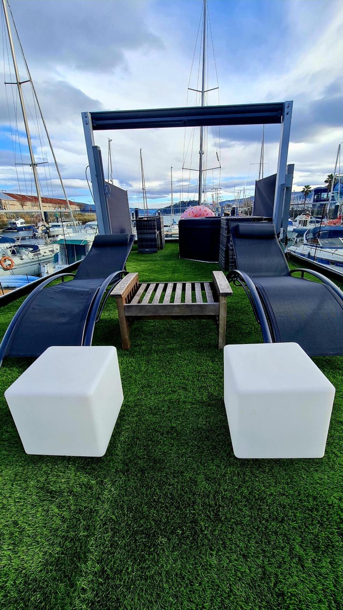 Barco-apartamento En El Nautico De Botel