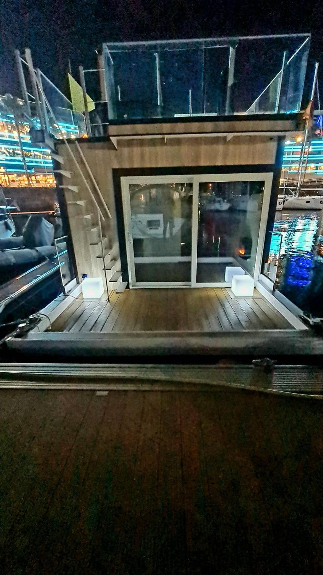 Barco-apartamento En El Nautico De * Comarca de Vigo