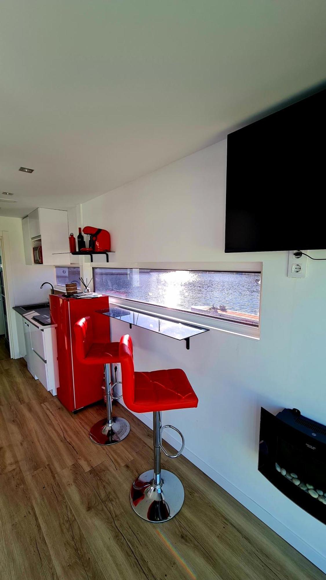 Barco-apartamento En El Nautico De * Comarca de Vigo