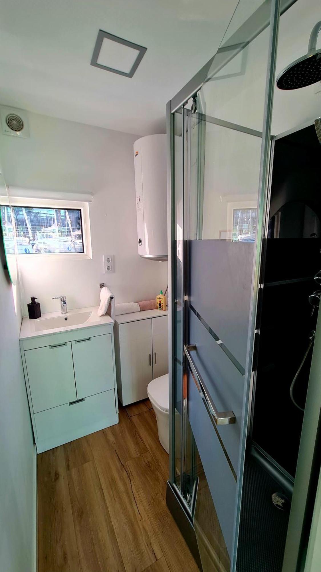 Barco-apartamento En El Nautico De Comarca de Vigo